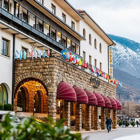 Hotel Dukagjini Печ Экстерьер фото