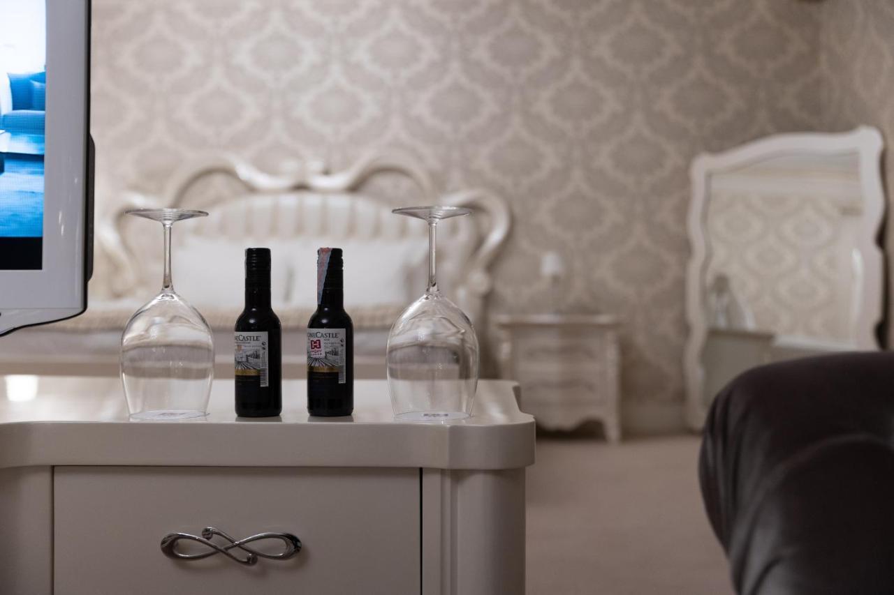 Hotel Dukagjini Печ Экстерьер фото